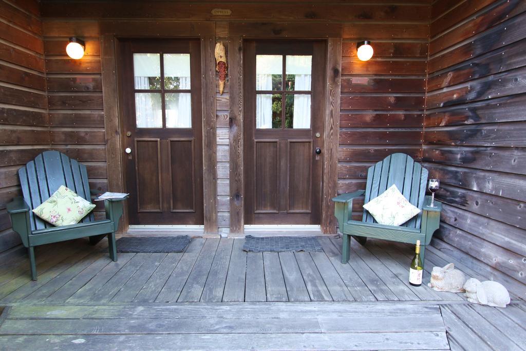 Joshua Grindle Inn Mendocino Exterior photo