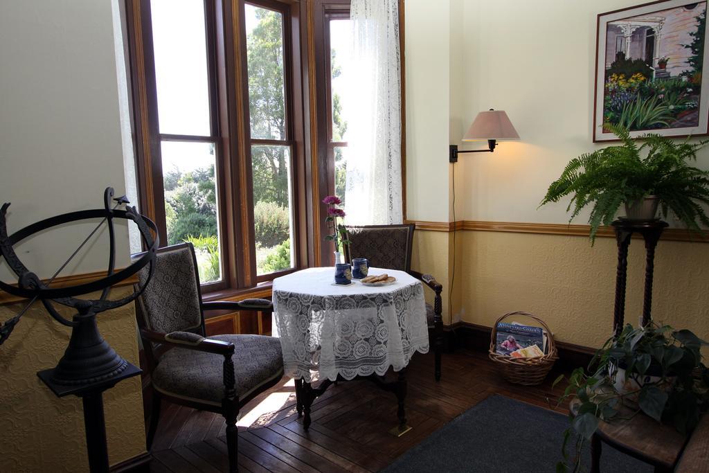 Joshua Grindle Inn Mendocino Exterior photo