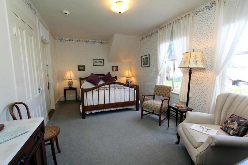 Joshua Grindle Inn Mendocino Exterior photo