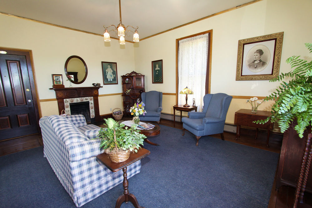 Joshua Grindle Inn Mendocino Exterior photo