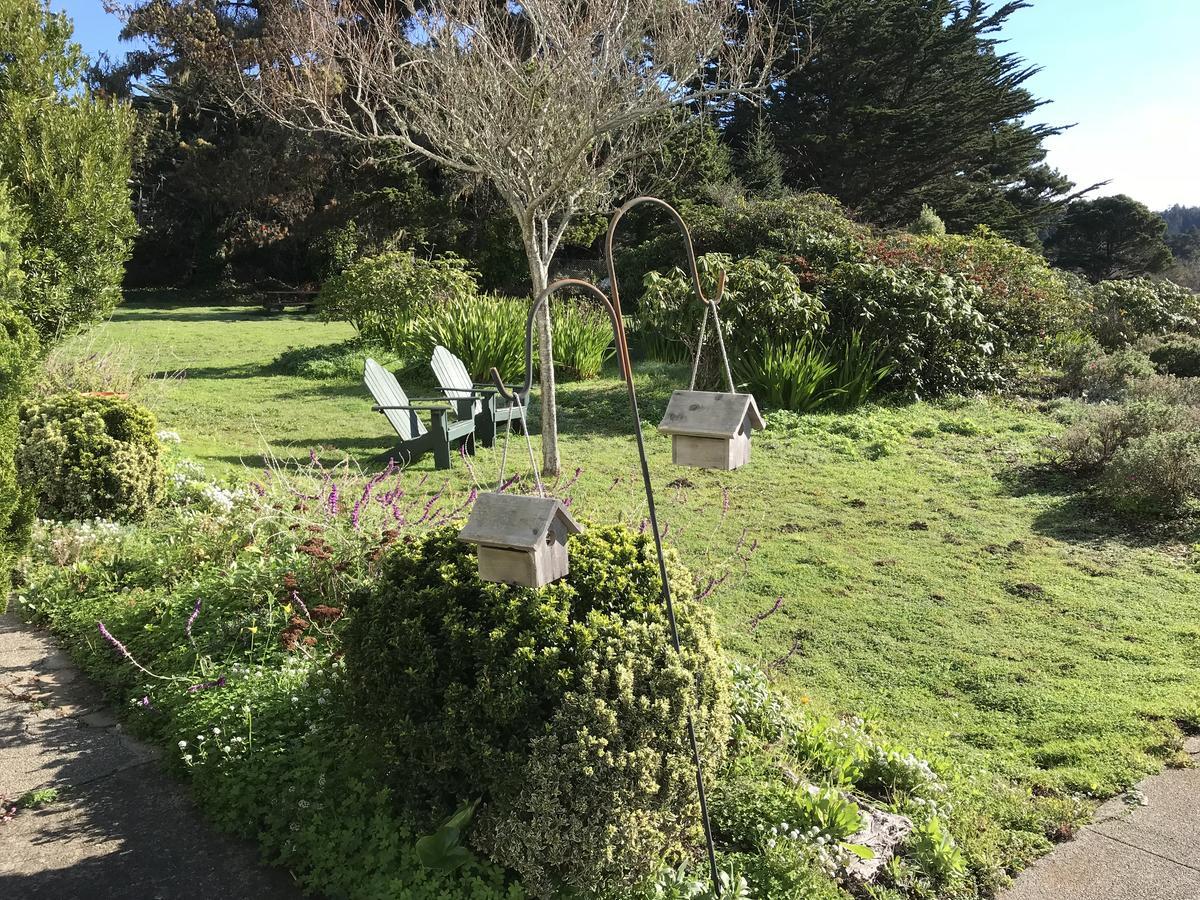 Joshua Grindle Inn Mendocino Exterior photo