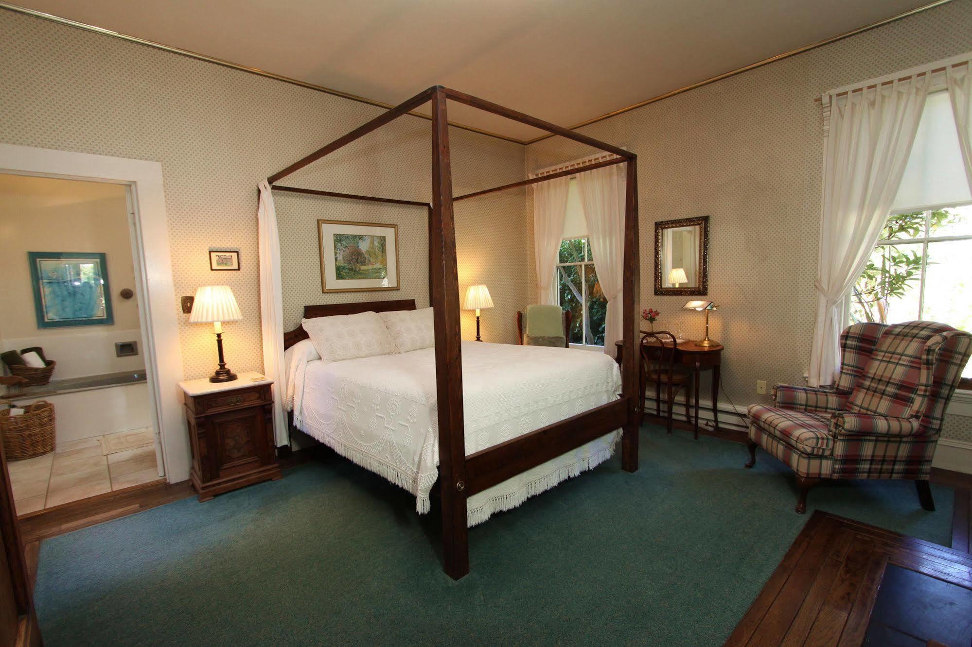 Joshua Grindle Inn Mendocino Exterior photo