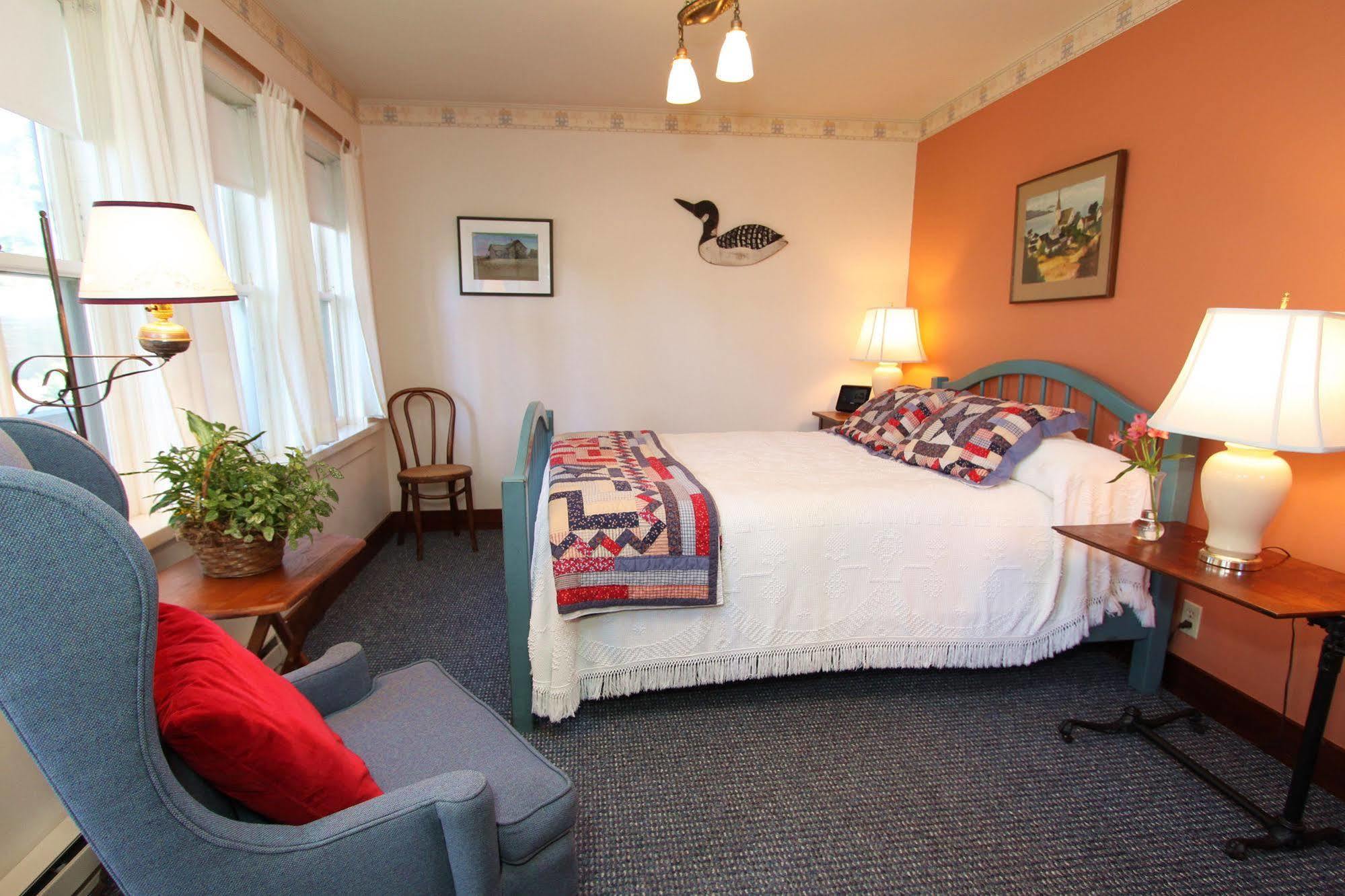 Joshua Grindle Inn Mendocino Exterior photo