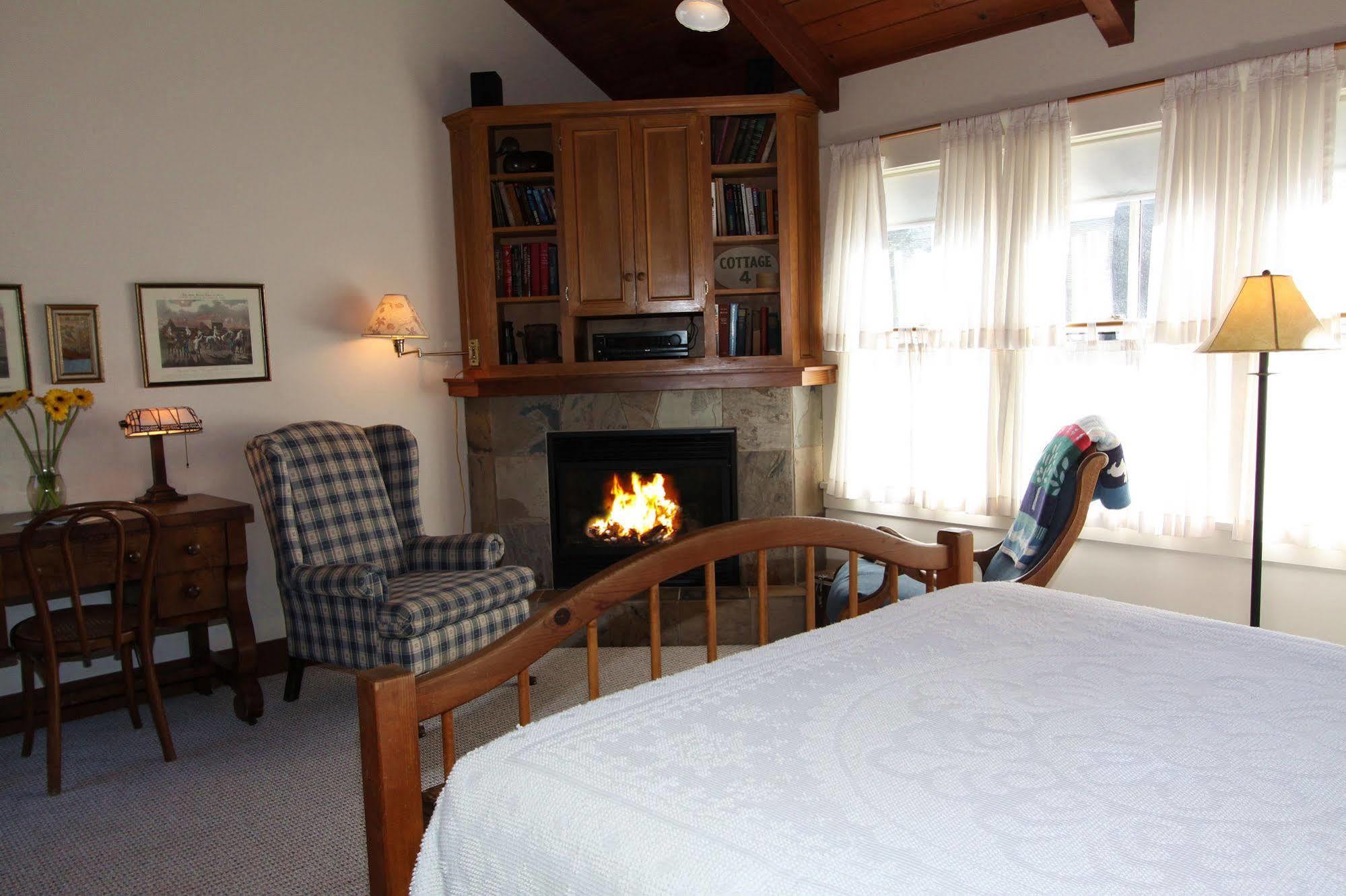 Joshua Grindle Inn Mendocino Exterior photo